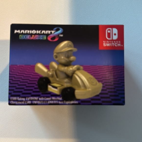 Gold Nintendo Video Games Collection - Picture 6 of 8